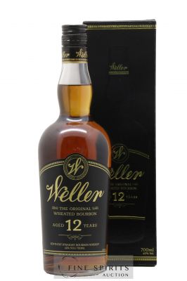 William Larue Weller 12 years Of. The Original Wheated Bourbon ---- - Lot de 1 Bouteille William Larue Weller 12 years Of. The Original Wheated Bourbon ---- - Lot de 1 Bouteille