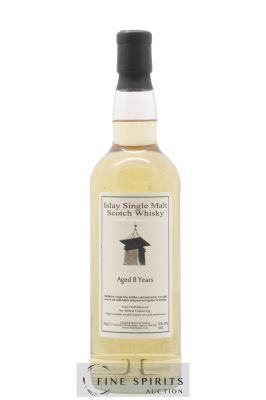 Islay 8 years Whiskybroker.co.uk bottled 2016 ---- - Lot de 1 Bouteille