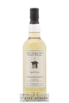 Islay 8 years Whiskybroker.co.uk bottled 2016 ---- - Lot de 1 Bouteille