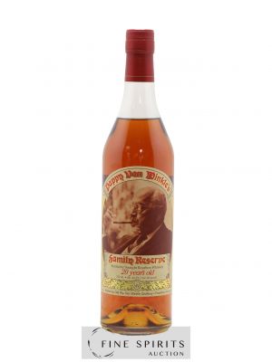 Pappy Van Winkle's 20 years Of. Family Reserve (75cl.) 