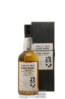 Chichibu 2008 Number One Drinks The First One of 7400 - bottled 2011 Ichiro's Malt ---- - Lot de 1 Bouteille