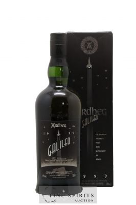 Ardbeg 1999 Of. Galileo - Space bottled in 2012 The Ultimate ---- - Lot de 1 Bouteille