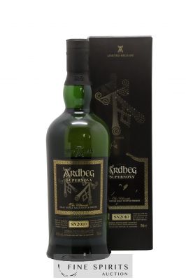 Ardbeg Of. Supernova SN2010 Release The Ultimate ---- - Lot de 1 Bouteille