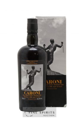 Caroni 15 years 2000 Velier Single Cask n°3767 - bottled 2015 LMDW ---- - Lot de 1 Bouteille