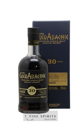 Glenallachie 30 years Of. Batch number Three ---- - Lot de 1 Bouteille