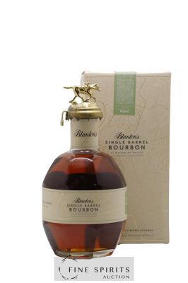 Blanton's Of. Warehouse H - Barrel n°330 - dumped 2021 LMDW Limited Edition ---- - Lot de 1 Bouteille