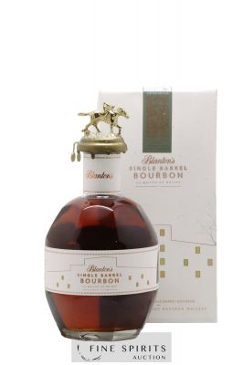 Blanton's Of. Warehouse H - Single Barrel n°1 - bottled 2022 LMDW Limited Edition ---- - Lot de 1 Bouteille