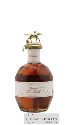 Blanton's Of. 2022 Collection Warehouse H - Barrel n°22 - dumped 2022 LMDW Limited Edition ---- - Lot de 1 Bouteille