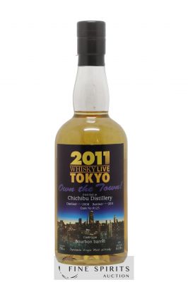 Chichibu 2008 Of. Cask n°123 - bottled 2011 Whisky Live Tokyo ---- - Lot de 1 Bouteille