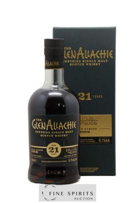 Glenallachie 21 years Of. Batch number Four ---- - Lot de 1 Bouteille