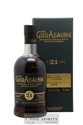 Glenallachie 21 years Of. Batch number Four ---- - Lot de 1 Bouteille