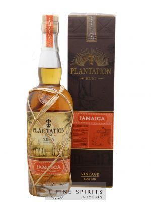 Plantation 2005 Of. bottled 2018 Vintage Edition ---- - Lot de 1 Bouteille