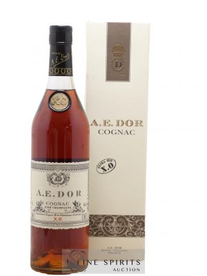 A.E. DOR Of. XO - Fine Champagne ---- - Lot de 1 Bouteille