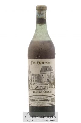 J. Gautret & Fils Of. ---- - Lot de 1 Bouteille