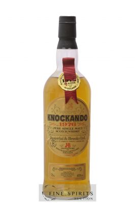 Knockando 1976 Of. By Justerini & Brooks Ltd. ---- - Lot de 1 Bouteille