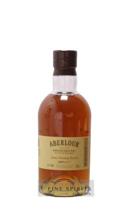 Aberlour Of. James Fleming Reserve One of 800 - 2009 Celebration Bottling ---- - Lot de 1 Bouteille