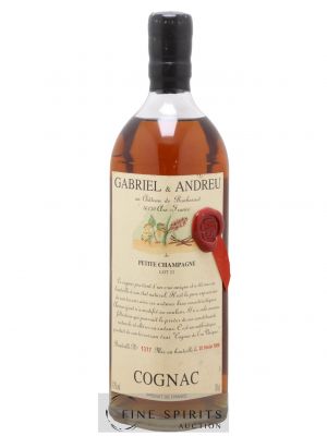 Gabriel & Andreu Of. Château de Bonbonnet Lot 23 - bottled 1996 ---- - Lot de 1 Bouteille