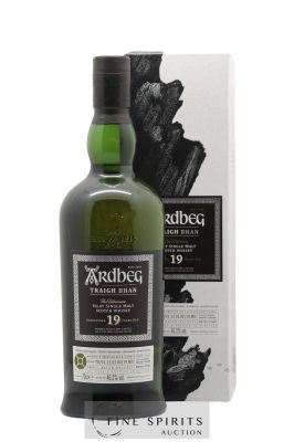 Ardbeg 19 years Of. Traigh Bhan TB-01-15.03.00-19.MH The Ultimate ---- - Lot de 1 Bouteille
