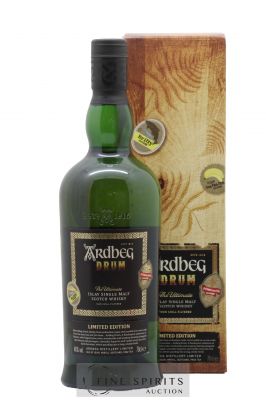 Ardbeg Of. Drum Limited Edition The Ultimate ---- - Lot de 1 Bouteille
