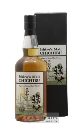 Chichibu Of. On The Way One of 11000 - bottled 2019 LMDW Ichiro's Malt ---- - Lot de 1 Bouteille