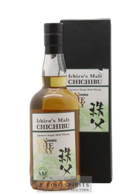 Chichibu Of. On The Way One of 10700 - bottled 2015 Ichiro's Malt ---- - Lot de 1 Bouteille