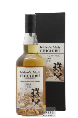 Chichibu 2012 Of. The Peated One of 6350 - bottled 2016 Ichiro's Malt ---- - Lot de 1 Bouteille