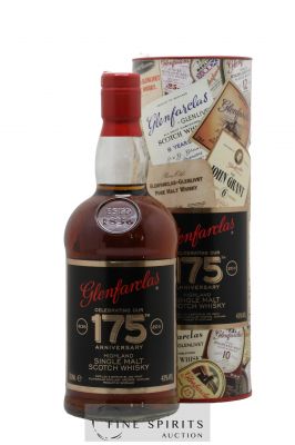 Glenfarclas Of. 175th Anniversary bottled 2011 ---- - Lot de 1 Bouteille