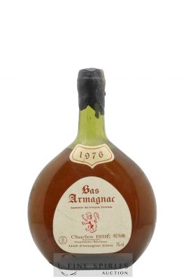 Charles Bibé 1976 Of. ---- - Lot de 1 Bouteille