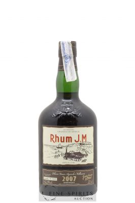 J.M 2007 Of. Brut de Fût 