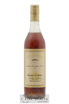 Domaine de Mounet 1976 Of. Marcel Lafiteau ---- - Lot de 1 Bouteille