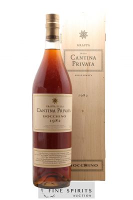 Bocchino 1982 Of. Grappa della Cantina Privata ---- - Lot de 1 Double-magnum