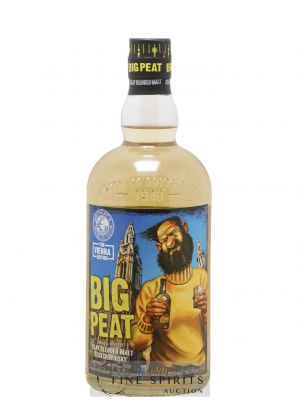 Big Peat Douglas Laing The Vienna Edition Small Batch World Tour ---- - Lot de 1 Bouteille