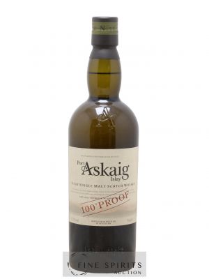 Port Askaig Of. 100° Proof ---- - Lot de 1 Bouteille