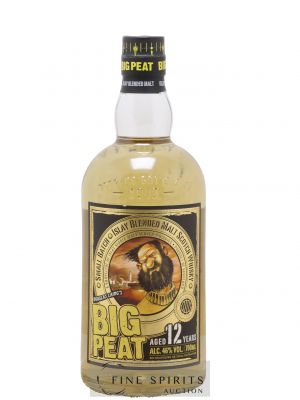 Big Peat 12 years Douglas Laing Small Batch ---- - Lot de 1 Bouteille
