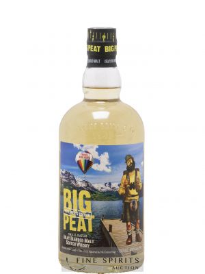 Big Peat Douglas Laing The Explorer's Edition Small Batch Travel Exclusive ---- - Lot de 1 Bouteille