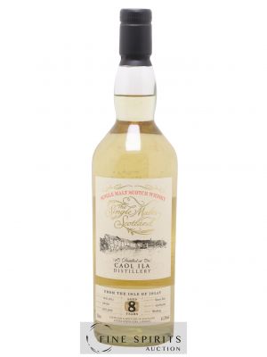 Caol Ila 8 years 2011 Elixir Distillers Cask n°300158 - One of 434 - bottled 2019 The Single Malts of Scotland ---- - Lot de 1 Bouteille