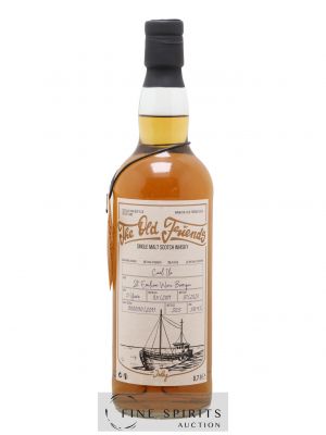 Caol Ila 9 years 2011 The Old Friends St. Emilion Wine Barrique Cask n°900090-2011 - One of 305 - bottled 2020 ---- - Lot de 1 Bouteille