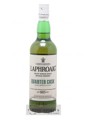 Laphroaig Of. Quarter Cask (70cl.) ---- - Lot de 1 Bouteille
