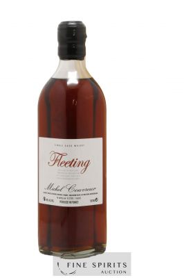 Michel Couvreur Of. Fleeting Ruby Port Cask - One of 1600 (50cl.) ---- - Lot de 1 Bouteille