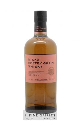Nikka Of. Coffey Grain ---- - Lot de 1 Bouteille