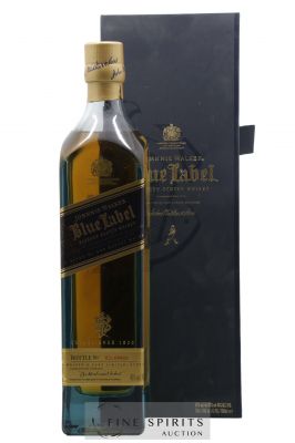 Johnnie Walker Of. Blue Label (70 cl.) ---- - Lot de 1 Bouteille