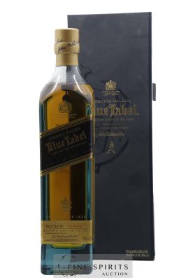 Johnnie Walker Of. Blue Label (70 cl.) ---- - Lot de 1 Bouteille
