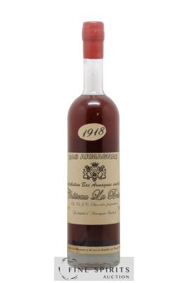 Château La Brise 1918 Francis Darroze bottled 1987 ---- - Lot de 1 Bouteille