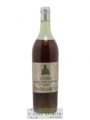Eschenauer & Co. 1825 Of. Grande Fine Champagne ---- - Lot de 1 Bouteille Eschenauer & Co. 1825 Of. Grande Fine Champagne ---- - Lot de 1 Bouteille