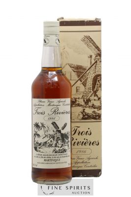 Trois Rivières 1986 Of. bottled 1996 ---- - Lot de 1 Bouteille