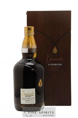 Benromach 45 years Of. ---- - Lot de 1 Bouteille