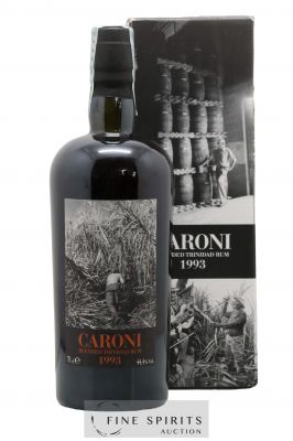 Caroni 17 years 1993 Velier One of 4279 - bottled 2010 ---- - Lot de 1 Bouteille