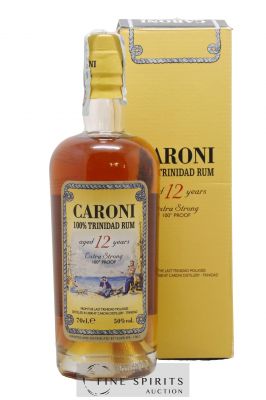 Caroni 12 years 2000 Velier 100° Proof bottled 2012 Extra Strong ---- - Lot de 1 Bouteille