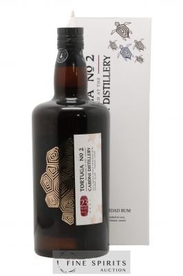 Caroni 23 years 1998 Precious Liquors Tortuga n°2 Cask n°35 - bottled 2021 ---- - Lot de 1 Bouteille