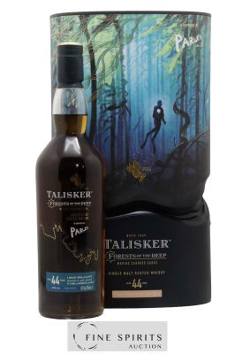 Talisker 44 years Of. Forests of The Deep One of 1997 - bottled 2022 ---- - Lot de 1 Bouteille